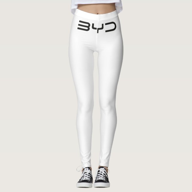 BYD Leggings (Framsida)