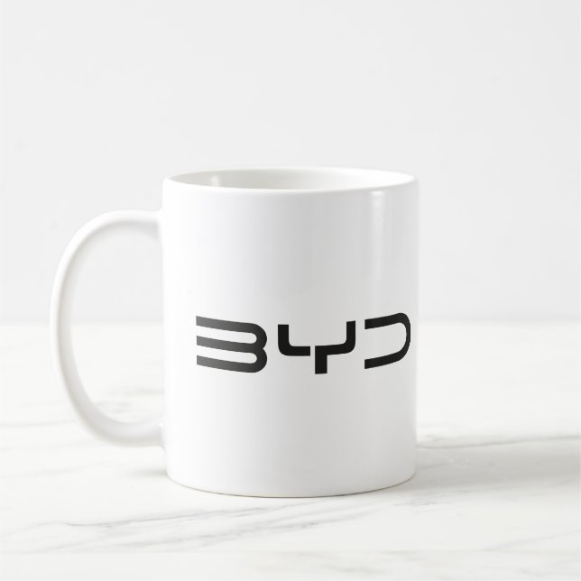 BYD MUGG (Vänster)