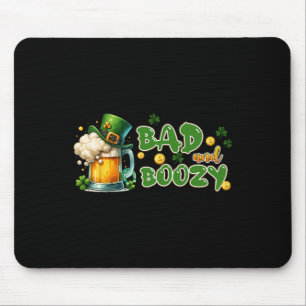 Byd och Boozy St patricks day Funny Irish St Paddy Musmatta