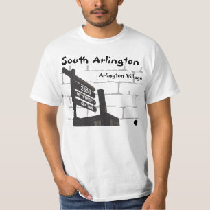 Bydel för SA Arlington jag ** T-shirt