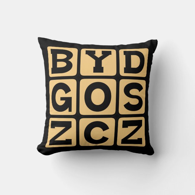Bydgoszcz, Stad i Polen Kudde (Framsida)