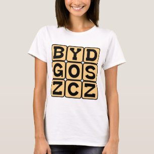 Bydgoszcz, Stad i Polen Tee