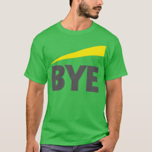 BYE Funny Audit Assurance Accountant T Shirt