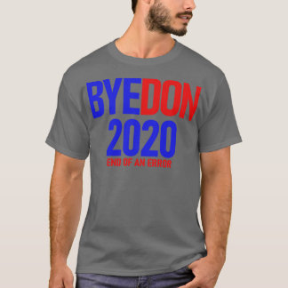Byedon 2020 2 t shirt