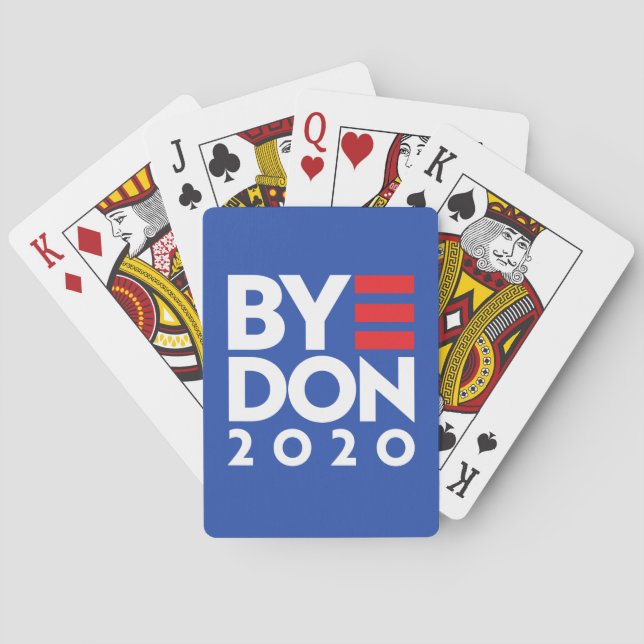 BYEDON 2020 CASINOKORT (Baksidan)