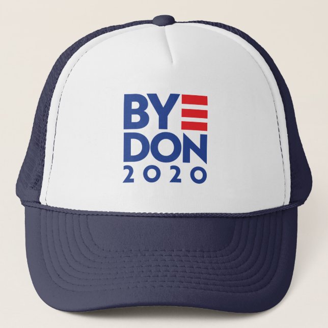 BYEDON 2020 KEPS (Framsida)