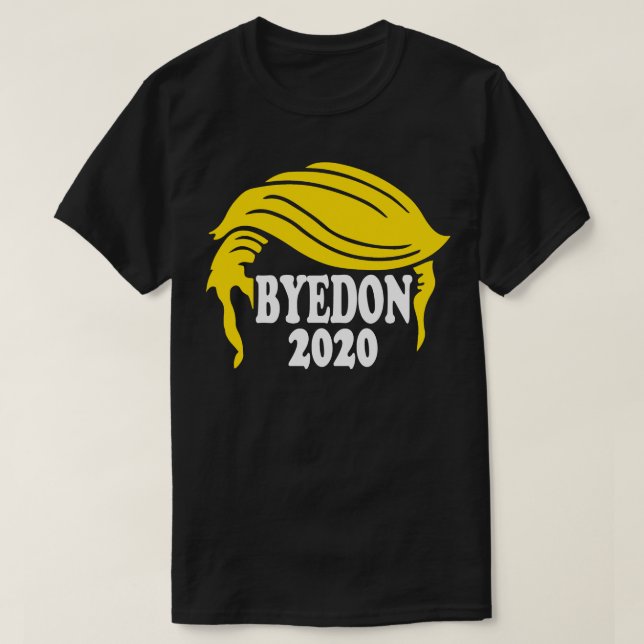 Byedon 2020 t shirt (Design framsida)