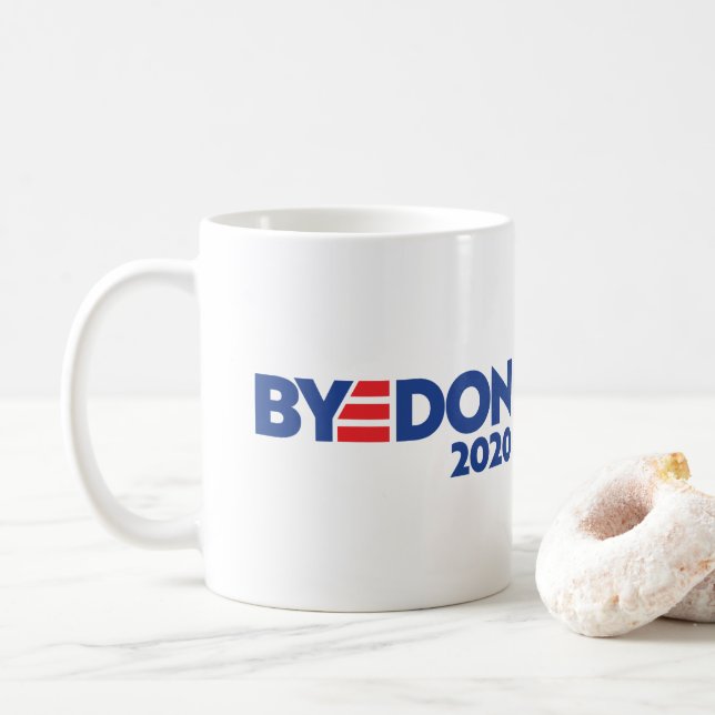BYEDON KAFFEMUGG (Med munk)