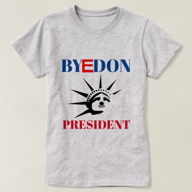 BYEDON T-Shirt (Design framsida)
