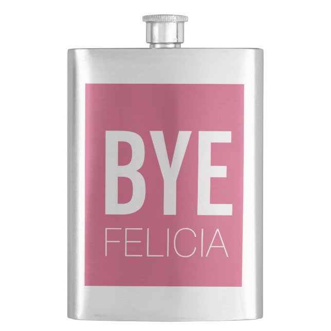 BYEFelicia Fickplunta (Framsidan)