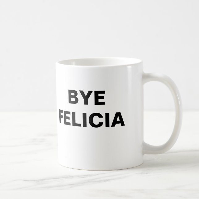 ByeFelicia Kaffemugg (Höger)