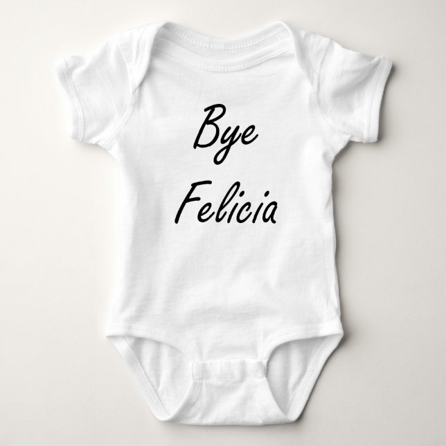 ByeFelicia Tee (Framsida)