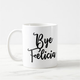 ByeFeliciamugg Kaffemugg