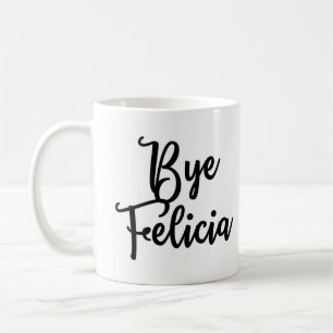 ByeFeliciamugg Kaffemugg