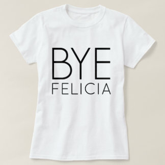 BYEFELICIAT-TRÖJA T SHIRT