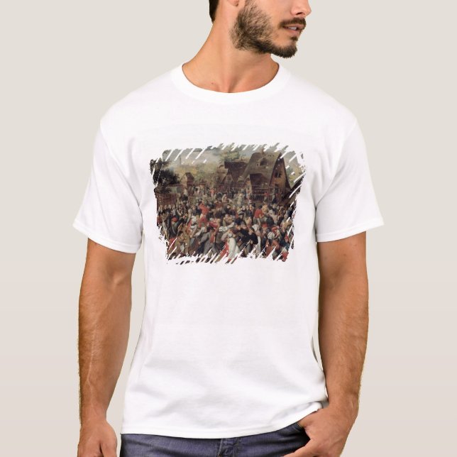 Byfestivalen Tee Shirt (Framsida)