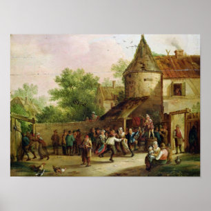 Byfeten Poster