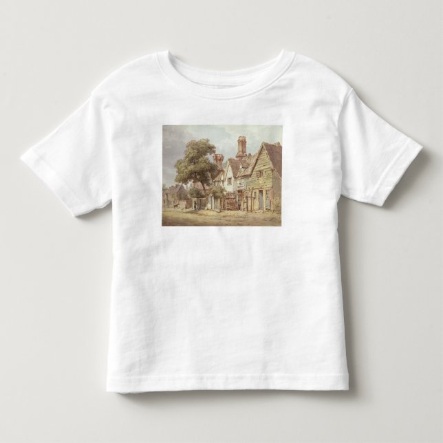 Bygata Tee Shirt (Framsida)