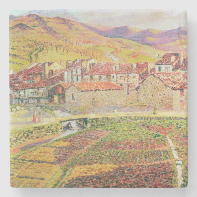 Bygden Stenunderlägg (Framsidan)