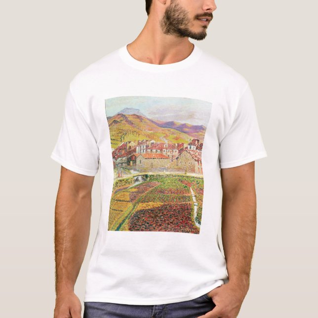 Bygden T Shirt (Framsida)