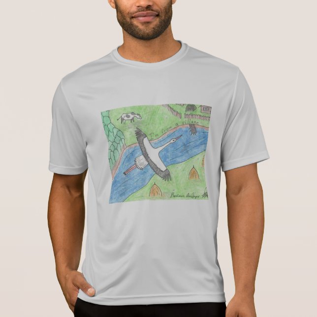 Bygdens Vibbar T Shirt (Framsida)