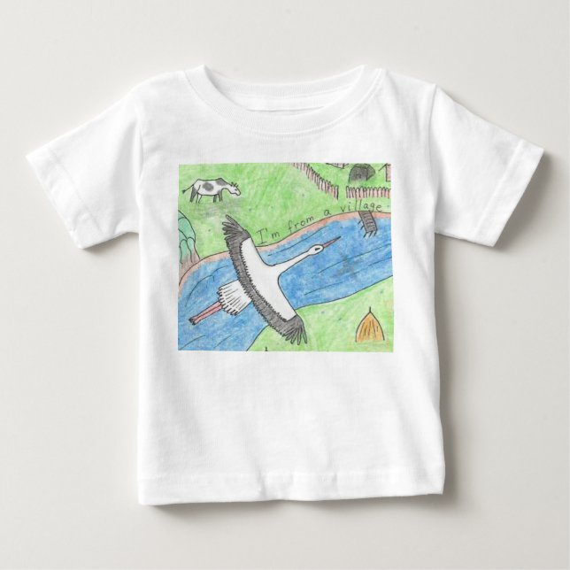 Bygdens Vibbar T Shirt (Framsida)