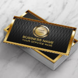 Bygg-Anpassningsbarna Guld Logotyp Professionell M Visitkort<br><div class="desc">Byggandet av Anpassningsbar Guld Logotyp Professionell Metall Affärskort.</div>