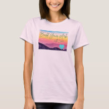 Bygg Ark med Kärlek t-shirt för kvinnor!