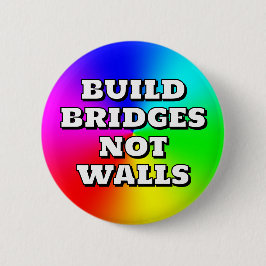 BYGG BRIDGES NOT WALLS KNAPP