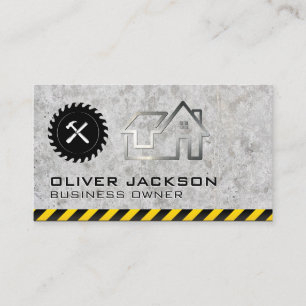 Bygg Builder Reella renoveringar av Gods Visitkort