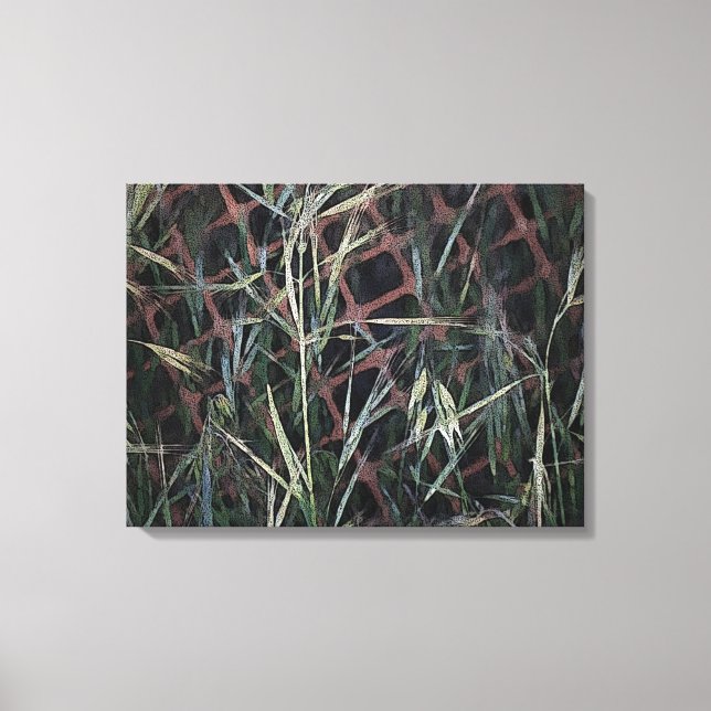 Bygg Canvastryck (Framsida)