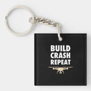 Bygg Crash Repeat Drone