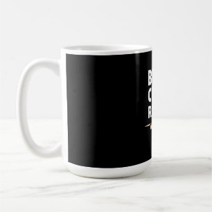 Bygg Crash Repeat Drone Kaffemugg