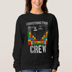 Bygg Crew Master Builder Brickayer Buildi T Shirt