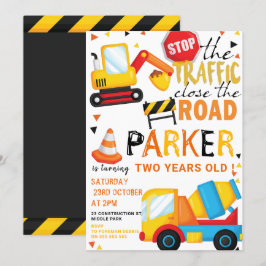 Bygg-dagsljus Inbjudningar