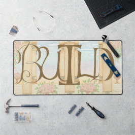 BYGG Desk Mat