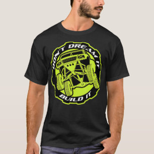 Bygg det Prerunner Baja Trophy Lastbil off Road _1 T Shirt