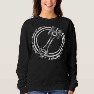 Bygg det Tune Tävling Break fixera livslängden för T Shirt