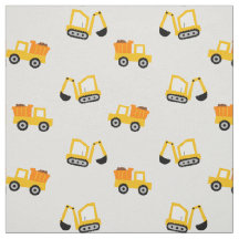 Bygg-Digger och Lastbil