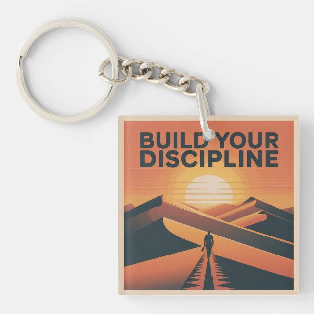 Bygg Din Disciplin (Framsidan)