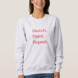 Bygg Din Självförtroende Genom Att Skapa Konst T Shirt