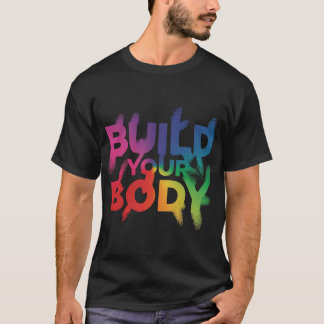 BYGG DITT ORGAN T SHIRT