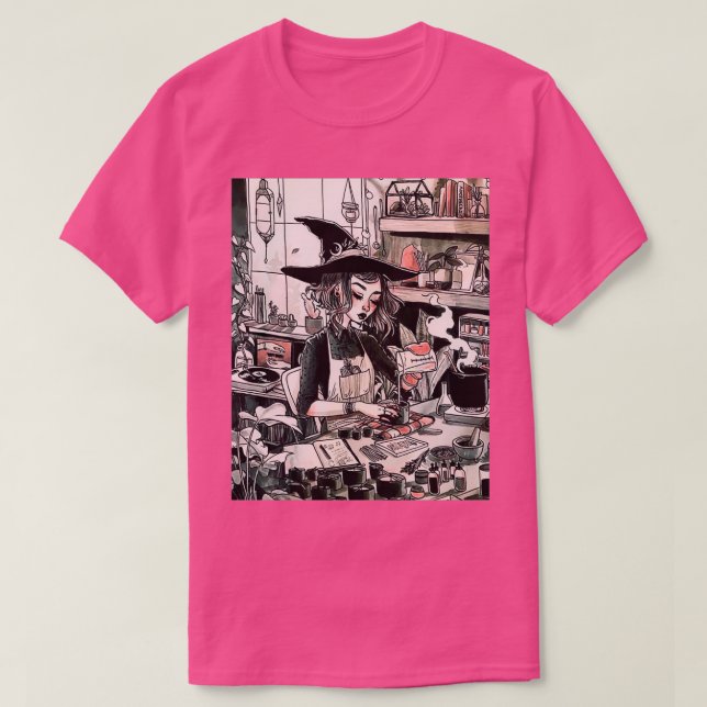 Bygg ett alternativ Poster T Shirt (Design framsida)