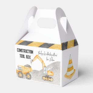 Bygg-Gable Box party Presentaskar