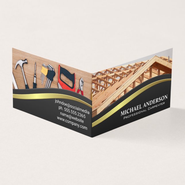 Bygg hus | Allmän entreprenör Kort (Utsida)