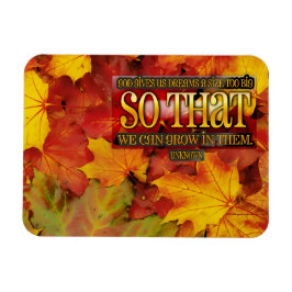 "Bygg i drömmar" inspirationsoffert Flexibel Magnet