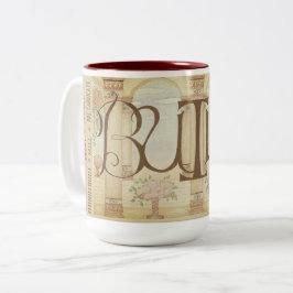 BYGG Kaffe Mugg