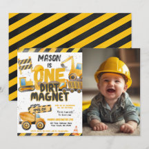 Bygg, Lastbil 1:a födelsedag