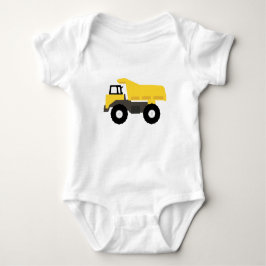 Bygg lastbil t shirt