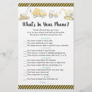 Bygg Lastbil vad som finns i ditt Mobila spel